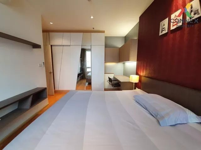 FOR RENT condo , Villa Ratchathewi , high floor , BTS-Ratchathewi