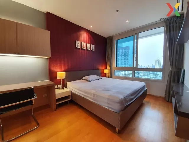 FOR RENT condo , Villa Ratchathewi , high floor , BTS-Ratchathewi