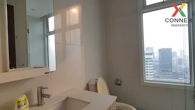 FOR RENT condo , Villa Ratchathewi , high floor , BTS-Ratchathewi