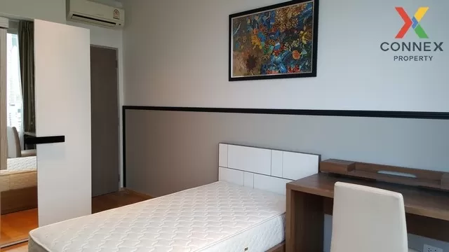 FOR RENT condo , Villa Ratchathewi , high floor , BTS-Ratchathewi