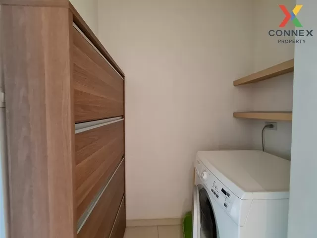 FOR RENT condo , Villa Ratchathewi , high floor , BTS-Ratchathewi