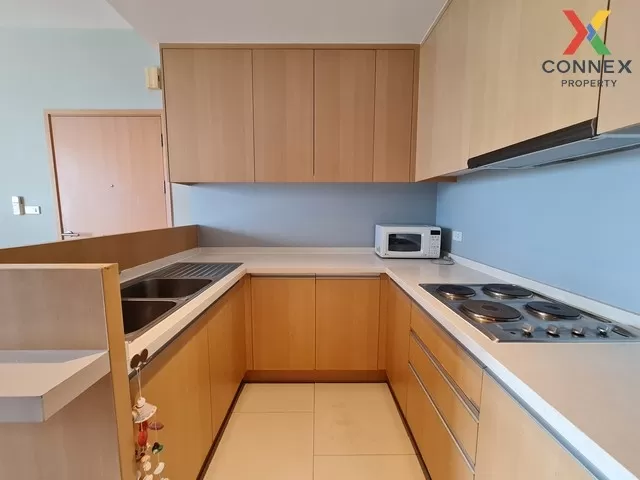 FOR RENT condo , Villa Ratchathewi , high floor , BTS-Ratchathewi