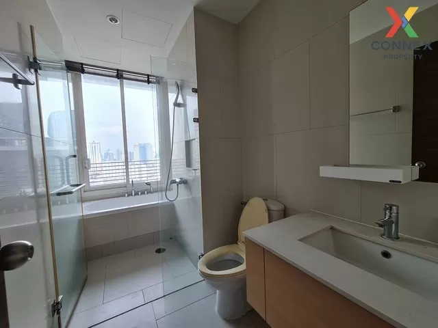 FOR RENT condo , Villa Ratchathewi , high floor , BTS-Ratchathewi