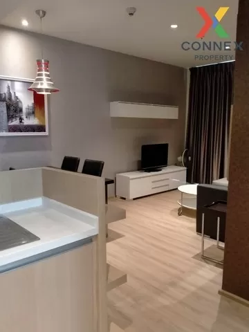 FOR RENT condo , Villa Ratchathewi , high floor , BTS-Ratchathewi