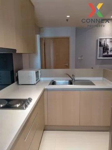 FOR RENT condo , Villa Ratchathewi , high floor , BTS-Ratchathewi