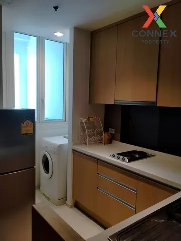 FOR RENT condo , Villa Ratchathewi , high floor , BTS-Ratchathewi