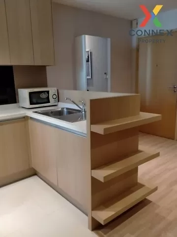 FOR RENT condo , Villa Ratchathewi , high floor , BTS-Ratchathewi