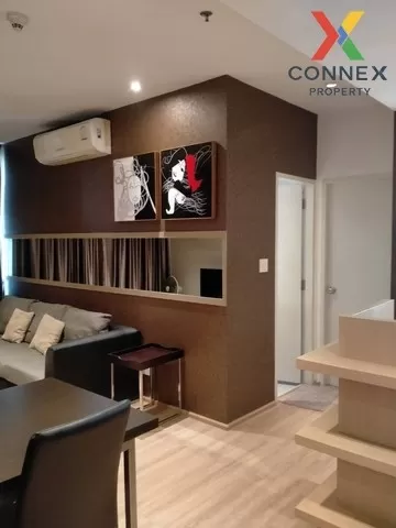 FOR RENT condo , Villa Ratchathewi , high floor , BTS-Ratchathewi