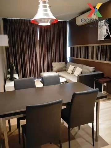 FOR RENT condo , Villa Ratchathewi , high floor , BTS-Ratchathewi