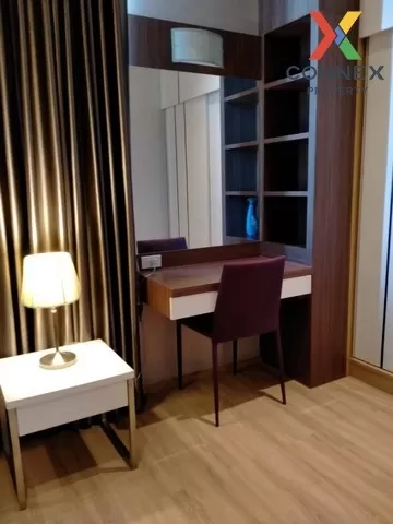 FOR RENT condo , Villa Ratchathewi , high floor , BTS-Ratchathewi