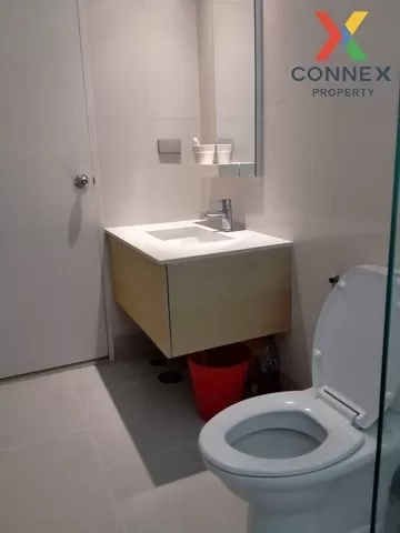 FOR RENT condo , Villa Ratchathewi , high floor , BTS-Ratchathewi