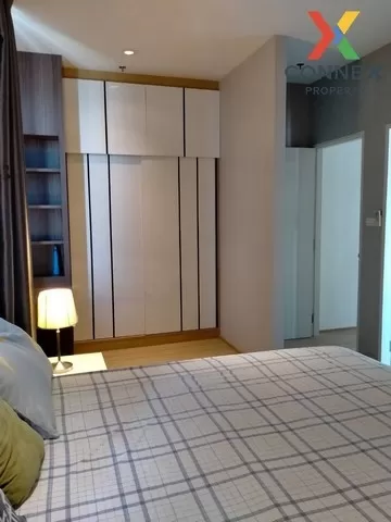 FOR RENT condo , Villa Ratchathewi , high floor , BTS-Ratchathewi