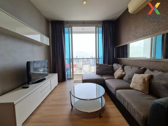 FOR RENT condo , Villa Ratchathewi , high floor , BTS-Ratchathewi 3