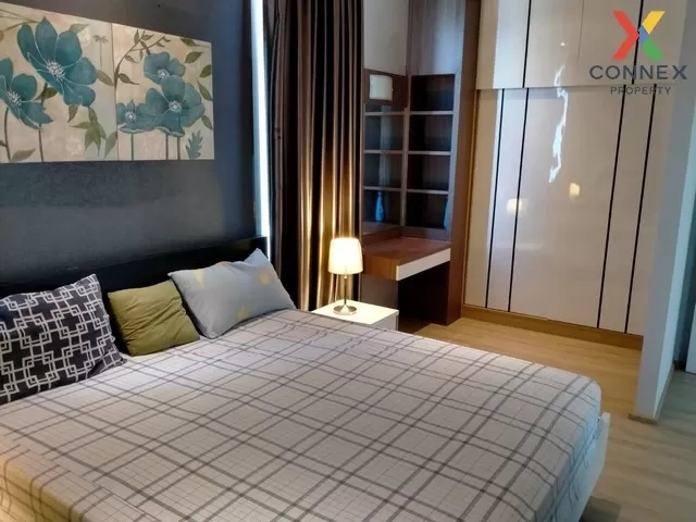 FOR RENT condo , Villa Ratchathewi , high floor , BTS-Ratchathewi