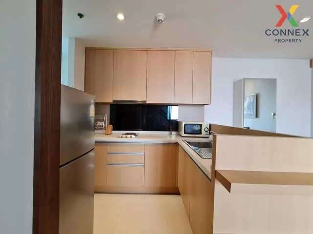 FOR RENT condo , Villa Ratchathewi , high floor , BTS-Ratchathewi