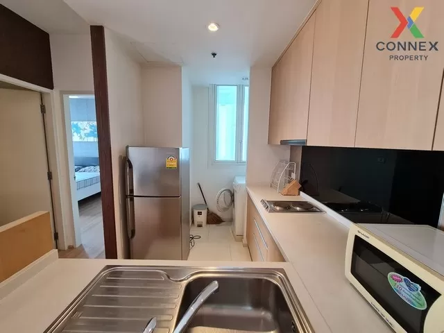 FOR RENT condo , Villa Ratchathewi , high floor , BTS-Ratchathewi