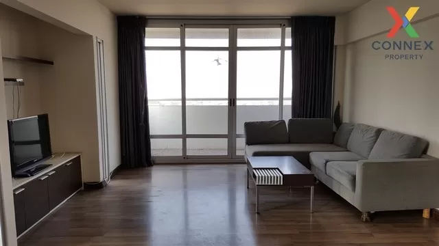 FOR RENT condo , Golden Lake View , high floor , BTS-Ratchathewi  1