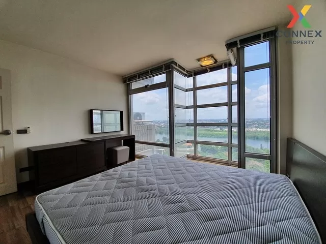 เช่า คอนโด  Golden Lake View  ติวานนท์ บางพูด ปากเกร็ด นนทบุรี CX