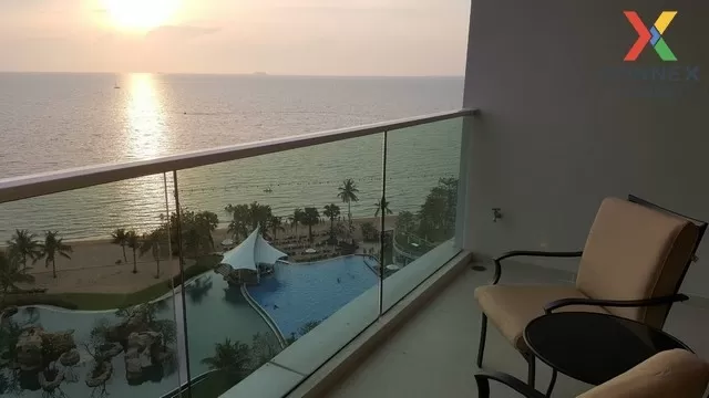 FOR RENT condo , Movenpick Residence , high floor , BTS-Ratchathe 2