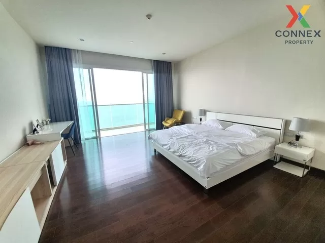 FOR RENT condo , Movenpick Residence , high floor , BTS-Ratchathe 3