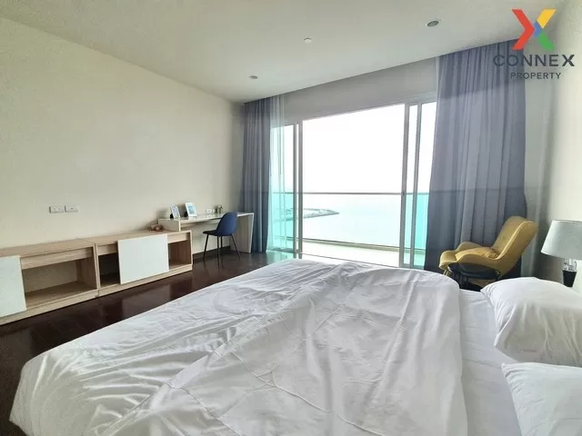 FOR RENT condo , Movenpick Residence , high floor , BTS-Ratchathe 4
