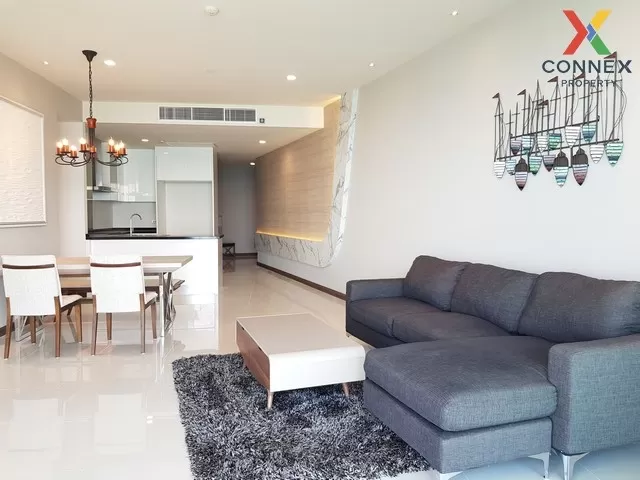 FOR RENT condo , Movenpick Residence , high floor , BTS-Ratchathe 3