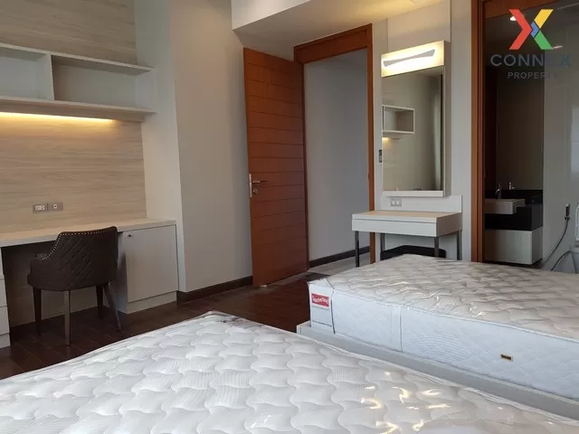 FOR RENT condo , Movenpick Residence , high floor , BTS-Ratchathe
