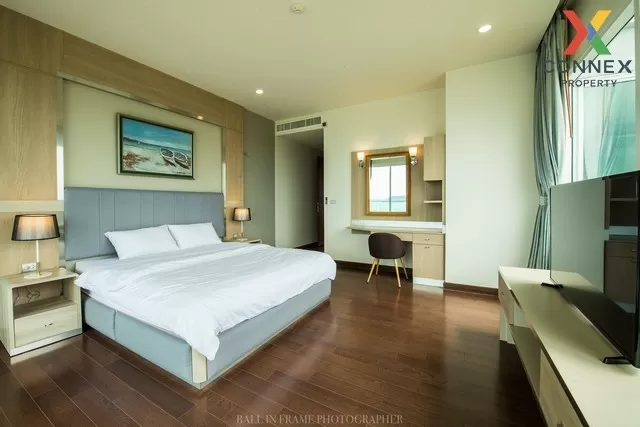 FOR RENT condo , Movenpick Residence , high floor , BTS-Ratchathe