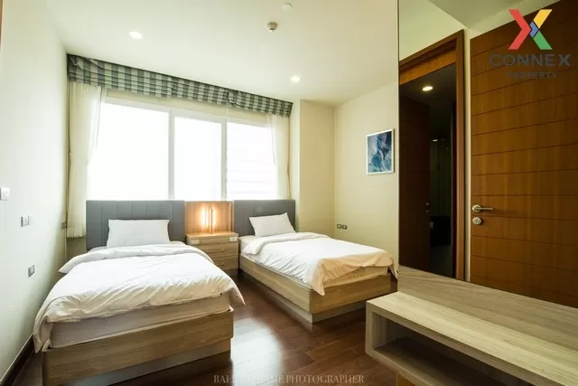 FOR RENT condo , Movenpick Residence , high floor , BTS-Ratchathe