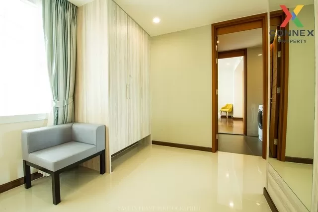 FOR RENT condo , Movenpick Residence , high floor , BTS-Ratchathe