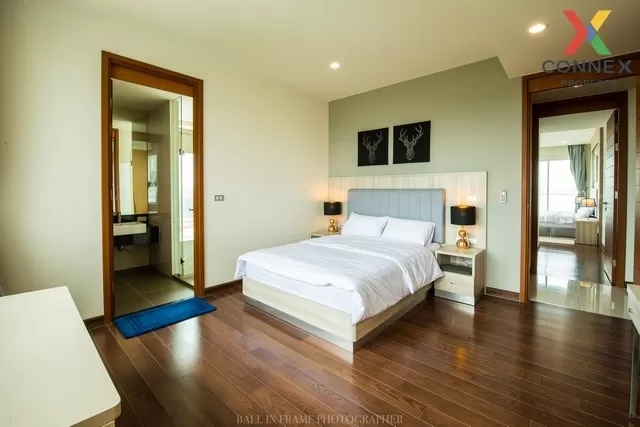 FOR RENT condo , Movenpick Residence , high floor , BTS-Ratchathe