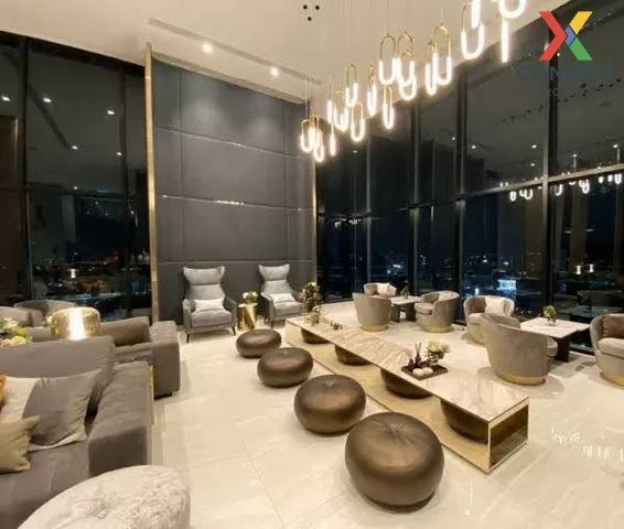 FOR RENT condo , KnightsBridge Prime Ratchayothin , high floor , 