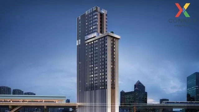 FOR RENT condo , KnightsBridge Prime Ratchayothin , high floor , 