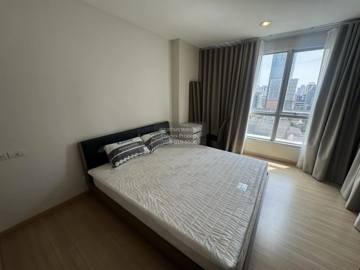 FOR RENT condo , Life @ Sathorn 10 , high floor , BTS-Chong Nonsi 4