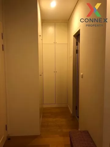 FOR RENT condo , Villa Asoke , high floor , MRT-Phetchaburi , Mak