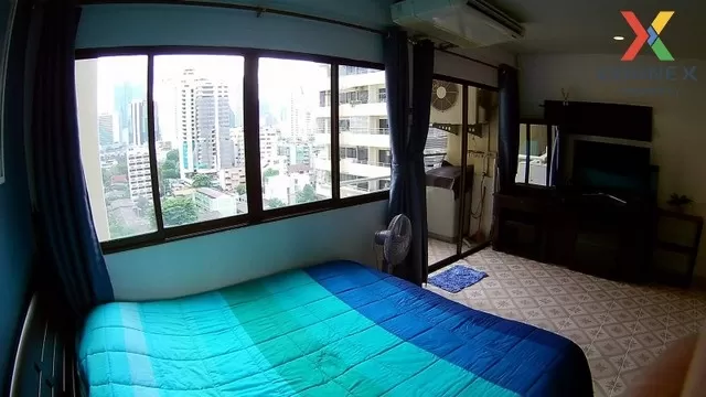 FOR RENT condo , Saranjai Mansion , high floor , BTS-Nana , Khlon