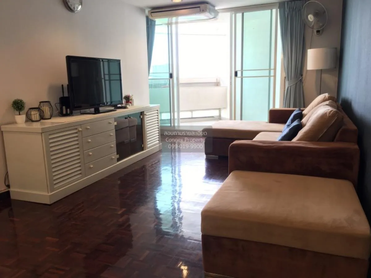 FOR RENT condo , Taiping Tower , high floor , BTS-Thong Lo , Khlo
