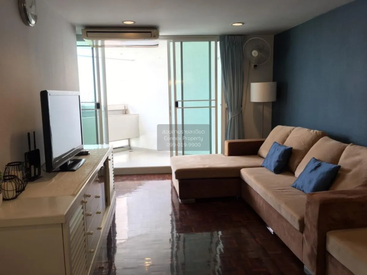 FOR RENT condo , Taiping Tower , high floor , BTS-Thong Lo , Khlo