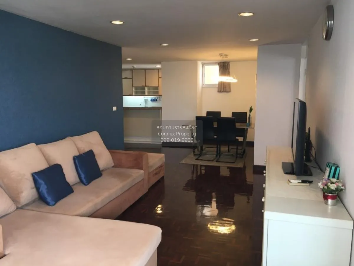 FOR RENT condo , Taiping Tower , high floor , BTS-Thong Lo , Khlo