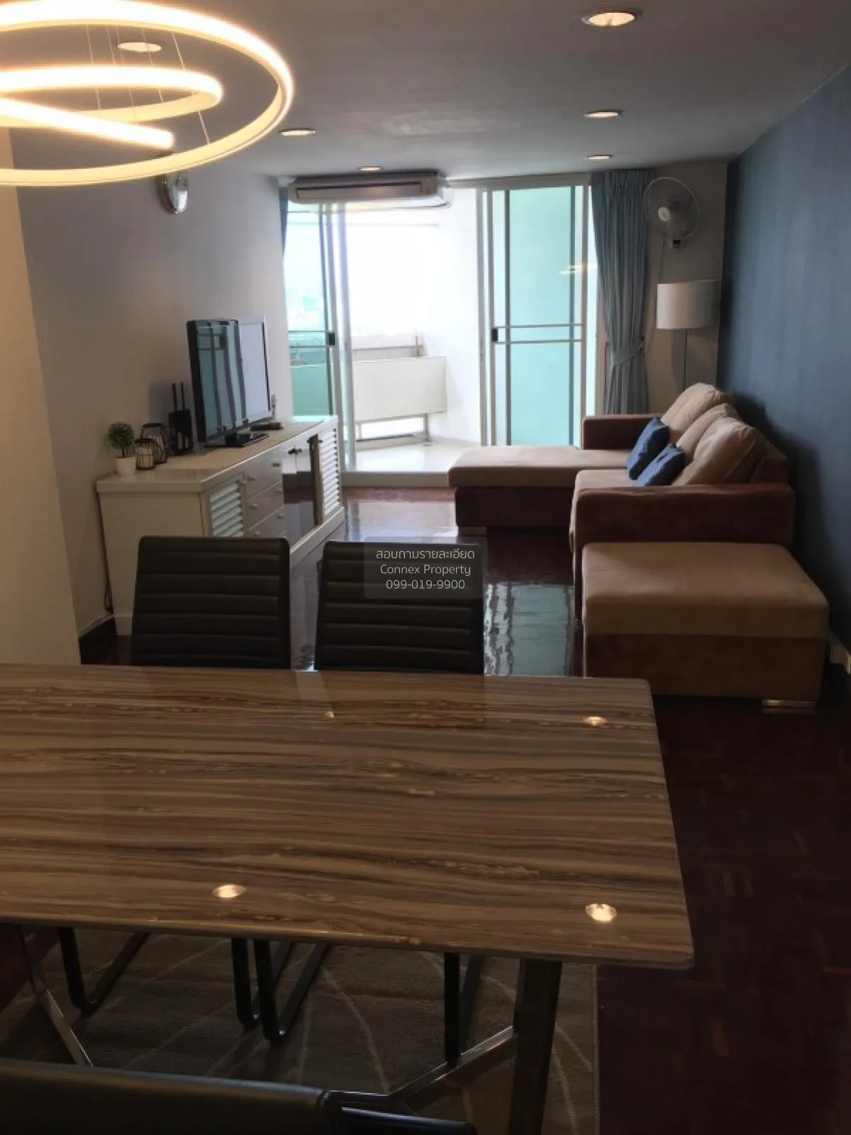 FOR RENT condo , Taiping Tower , high floor , BTS-Thong Lo , Khlo