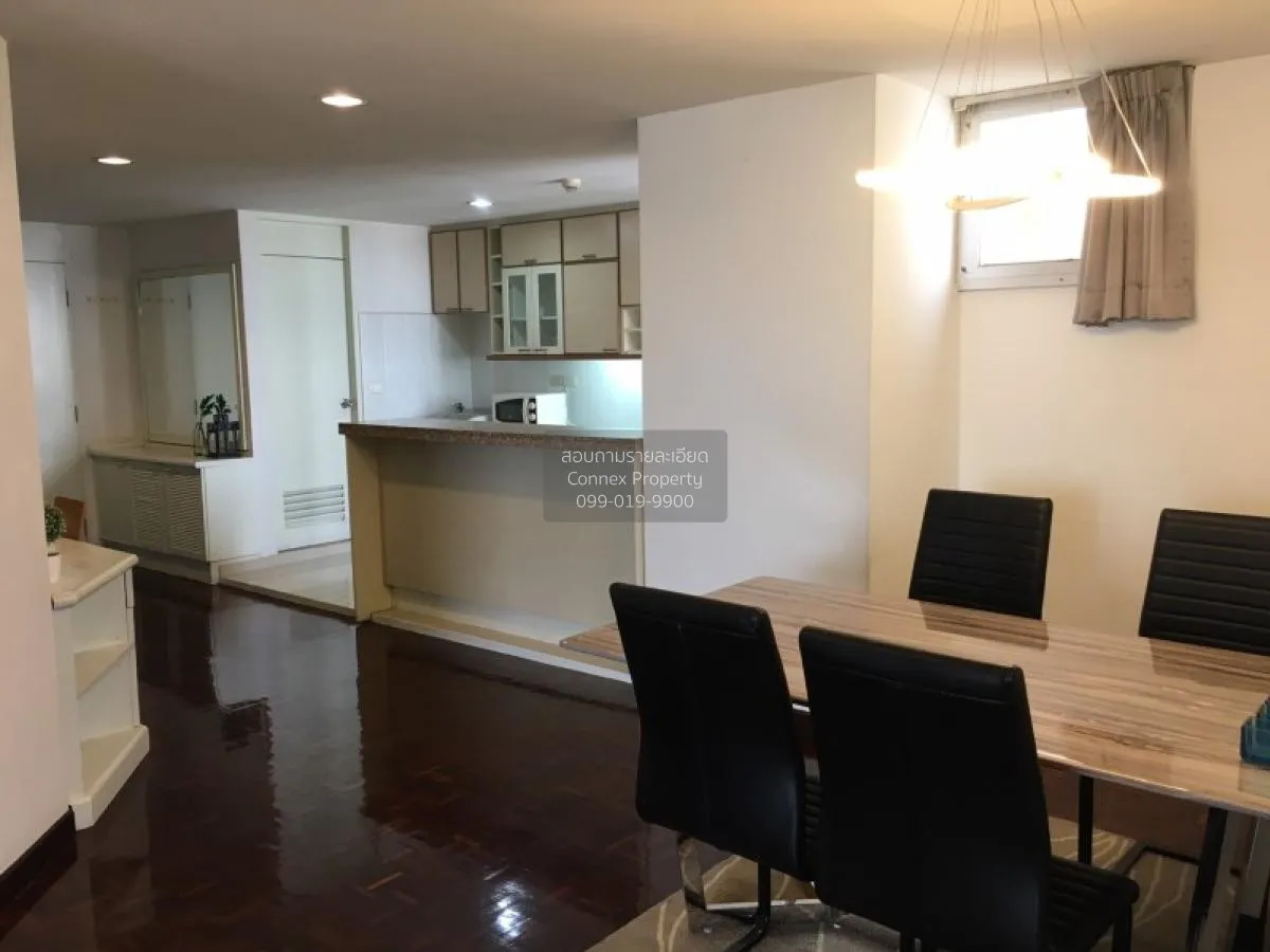 FOR RENT condo , Taiping Tower , high floor , BTS-Thong Lo , Khlo