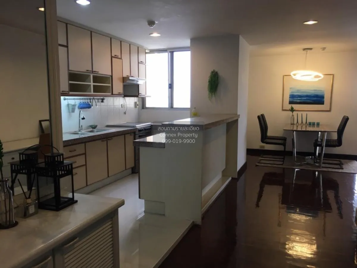FOR RENT condo , Taiping Tower , high floor , BTS-Thong Lo , Khlo