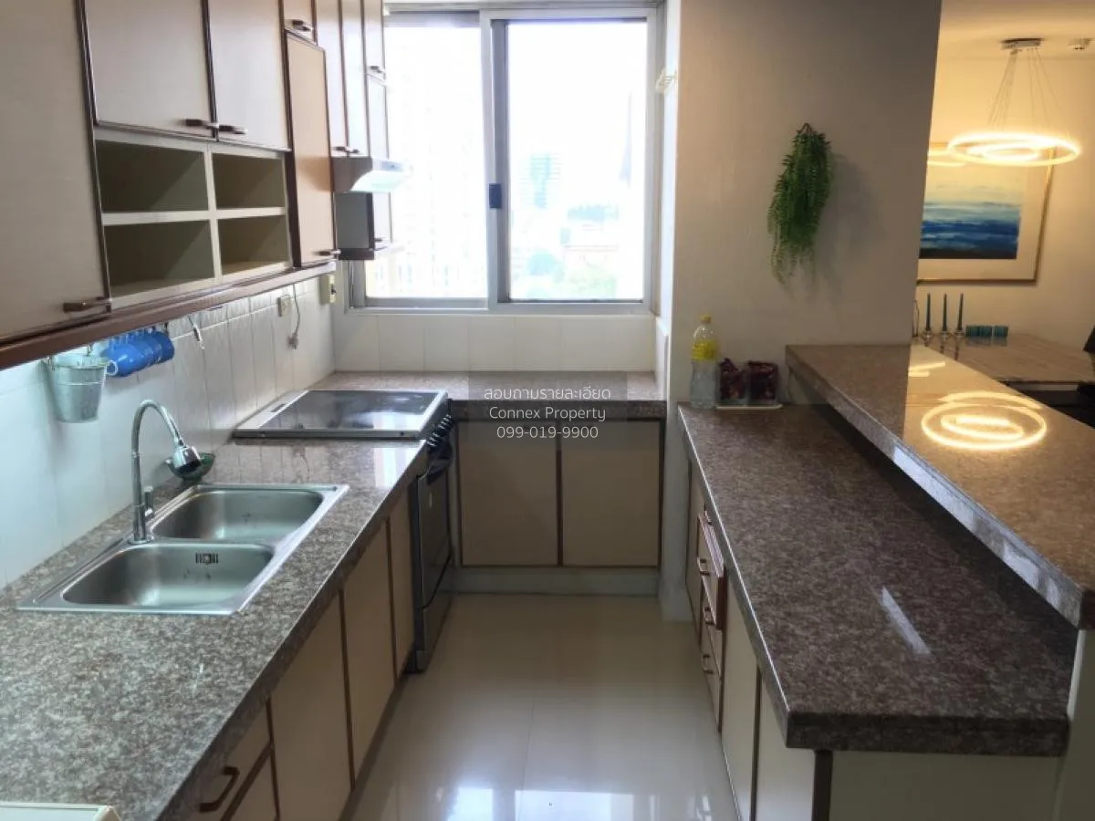 FOR RENT condo , Taiping Tower , high floor , BTS-Thong Lo , Khlo