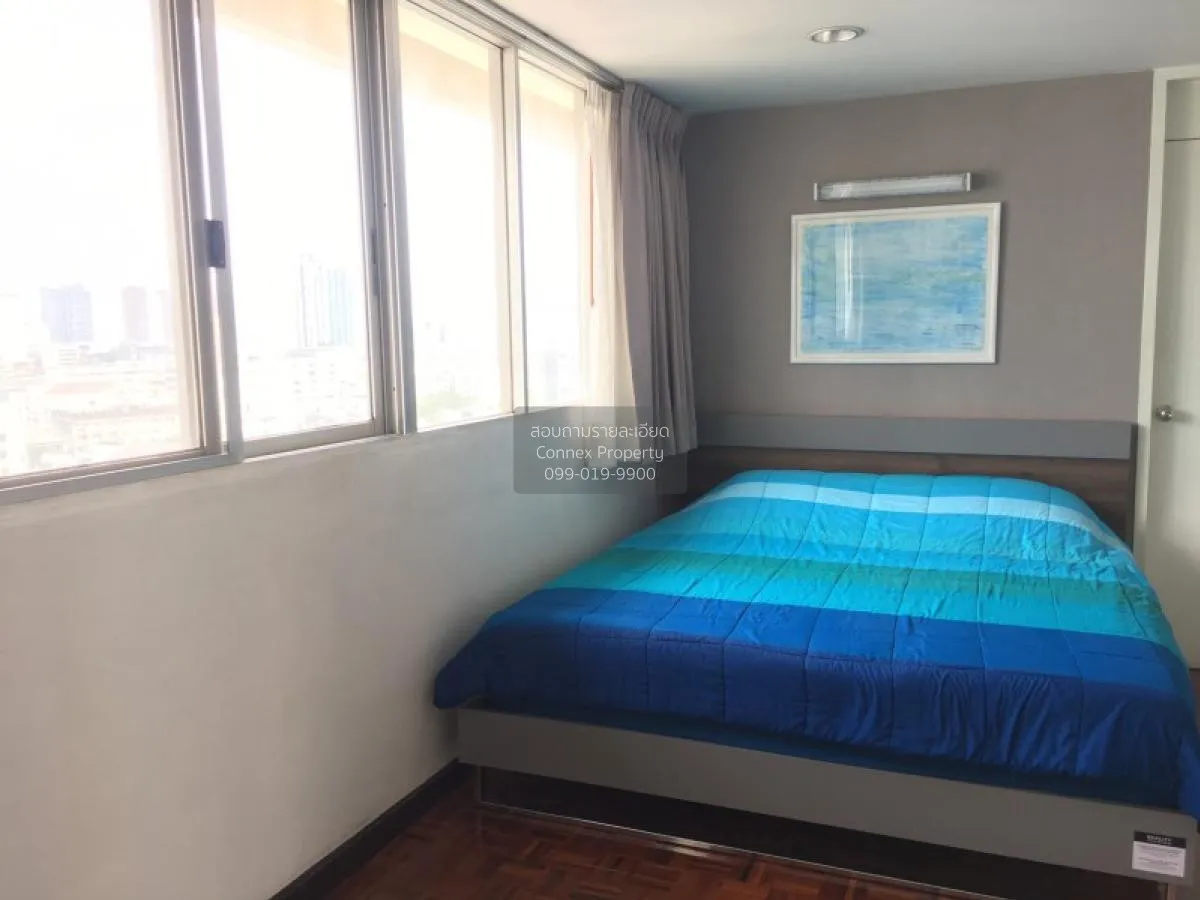 FOR RENT condo , Taiping Tower , high floor , BTS-Thong Lo , Khlo
