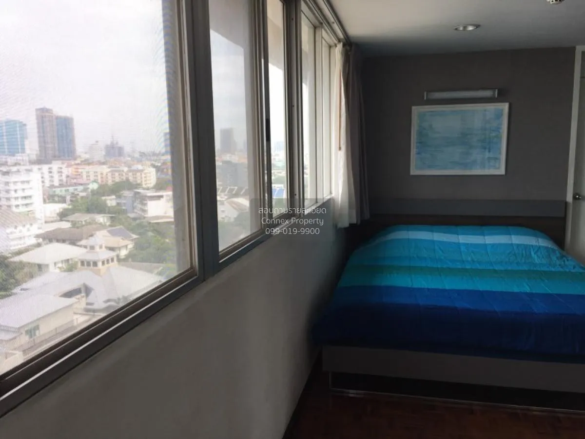 FOR RENT condo , Taiping Tower , high floor , BTS-Thong Lo , Khlo