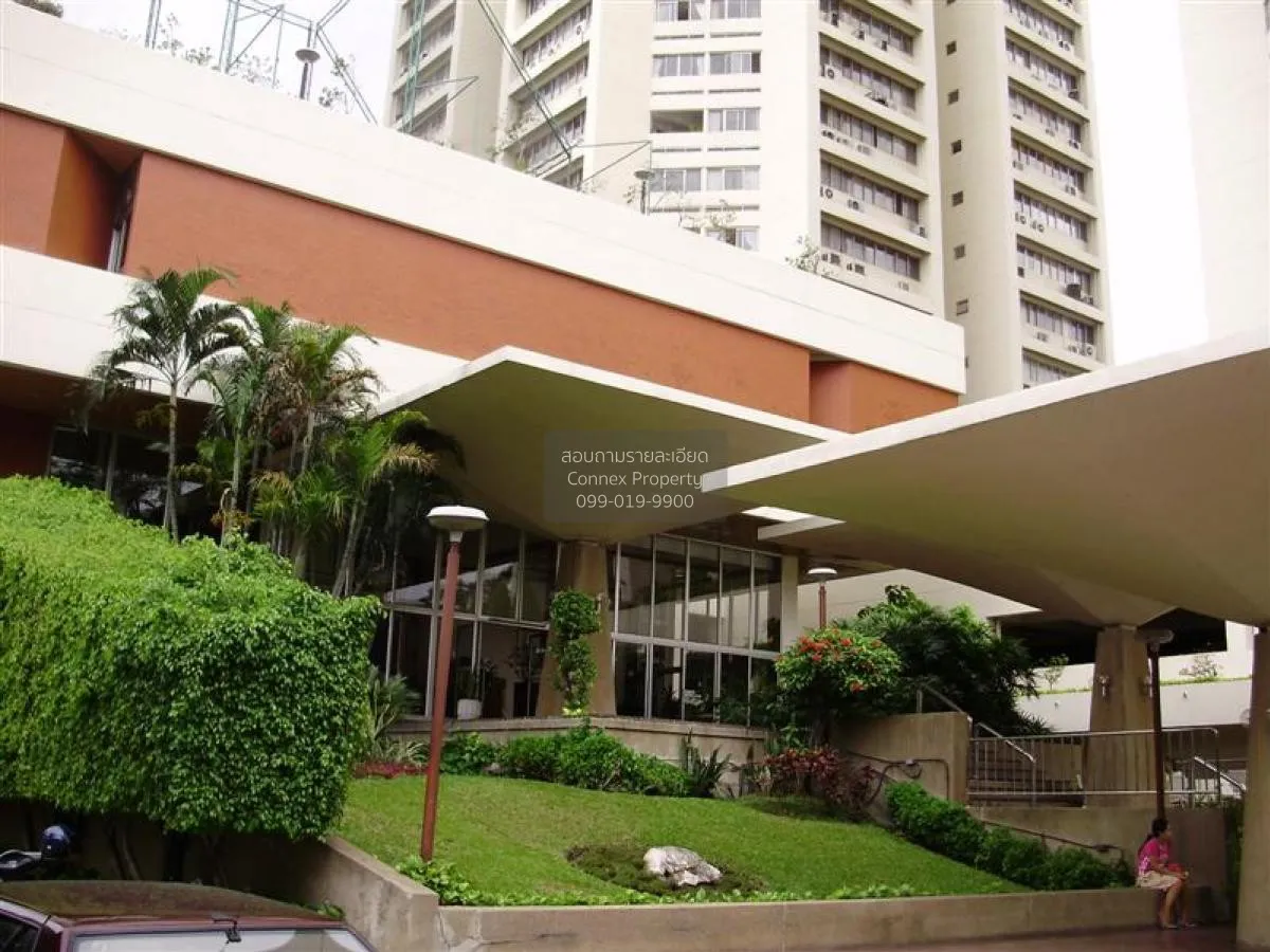 FOR RENT condo , Taiping Tower , high floor , BTS-Thong Lo , Khlo