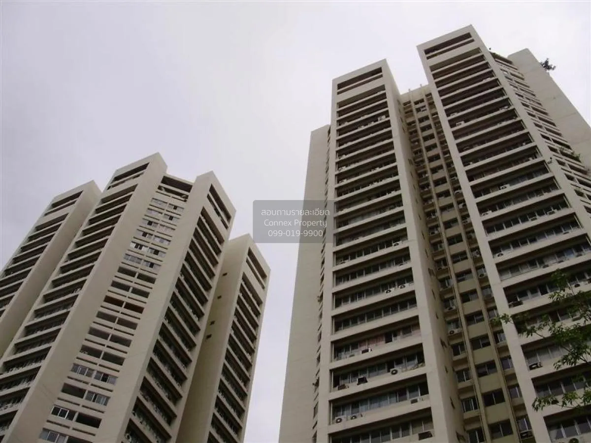 FOR RENT condo , Taiping Tower , high floor , BTS-Thong Lo , Khlo