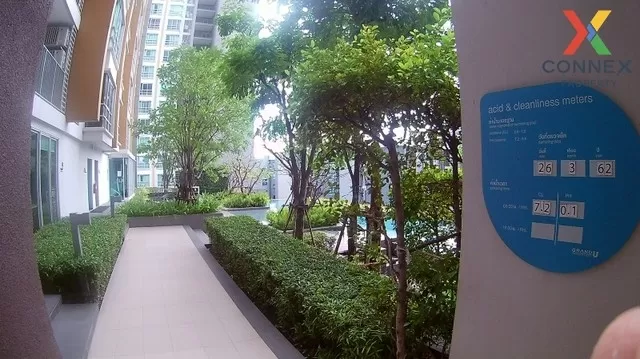 FOR RENT condo , U Delight@Jatujak Station , MRT-Chatuchak Park ,