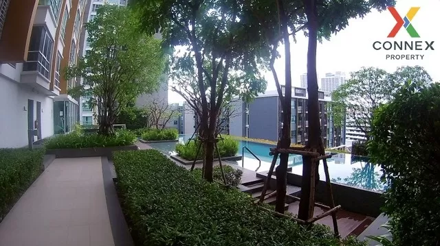 FOR RENT condo , U Delight@Jatujak Station , MRT-Chatuchak Park ,
