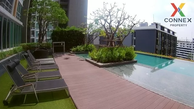 FOR RENT condo , U Delight@Jatujak Station , MRT-Chatuchak Park ,